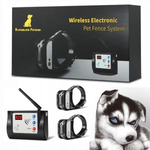 top wireless dog collar