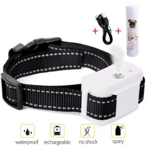 Water proof bark collar