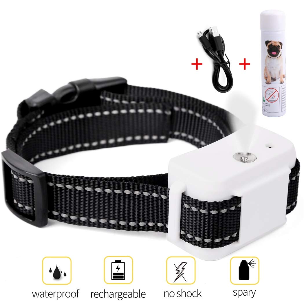 Water proof bark collar