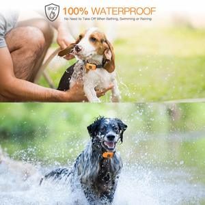 Dog training collars with remote waterproof