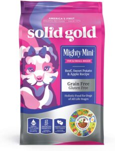 Dog feed for small dogs
