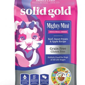 Dog feed for small dogs