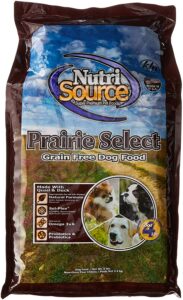 Best dog food for labs