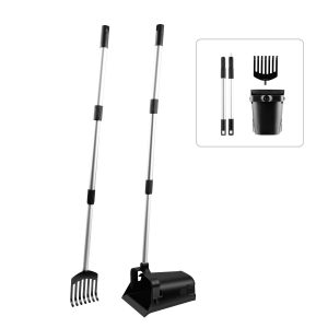 Pooper-Scooper, Dog Poop Scooper Metal