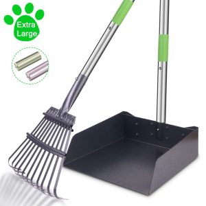 Extra Large Dog Pooper Scooper