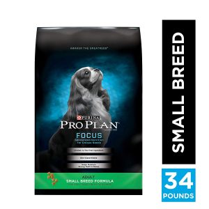 Small Breed Dry Dog Food