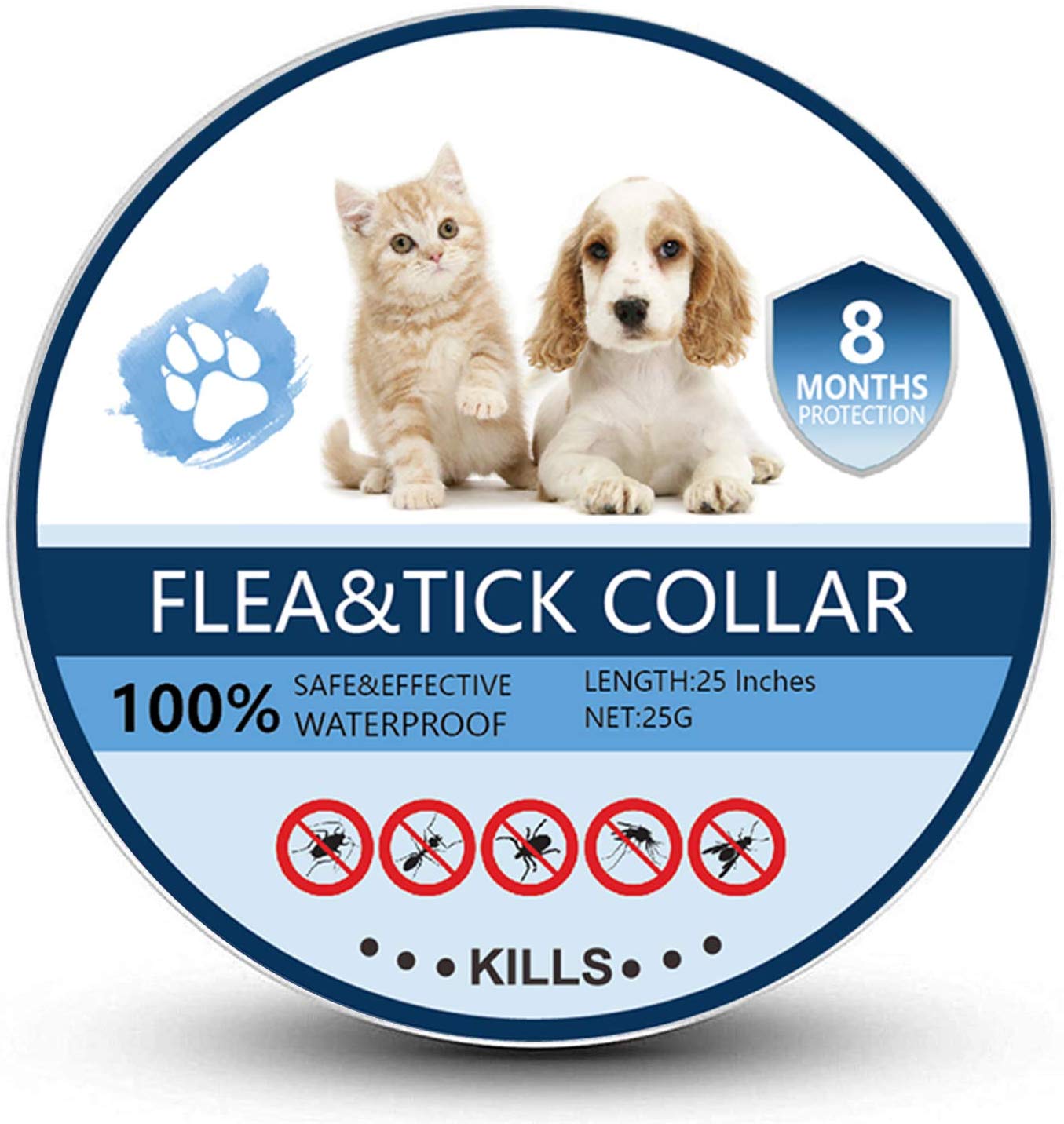 Fleas and Tick Treatment