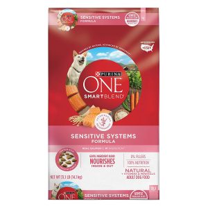 Purina ONE Natural Sensitive Systems