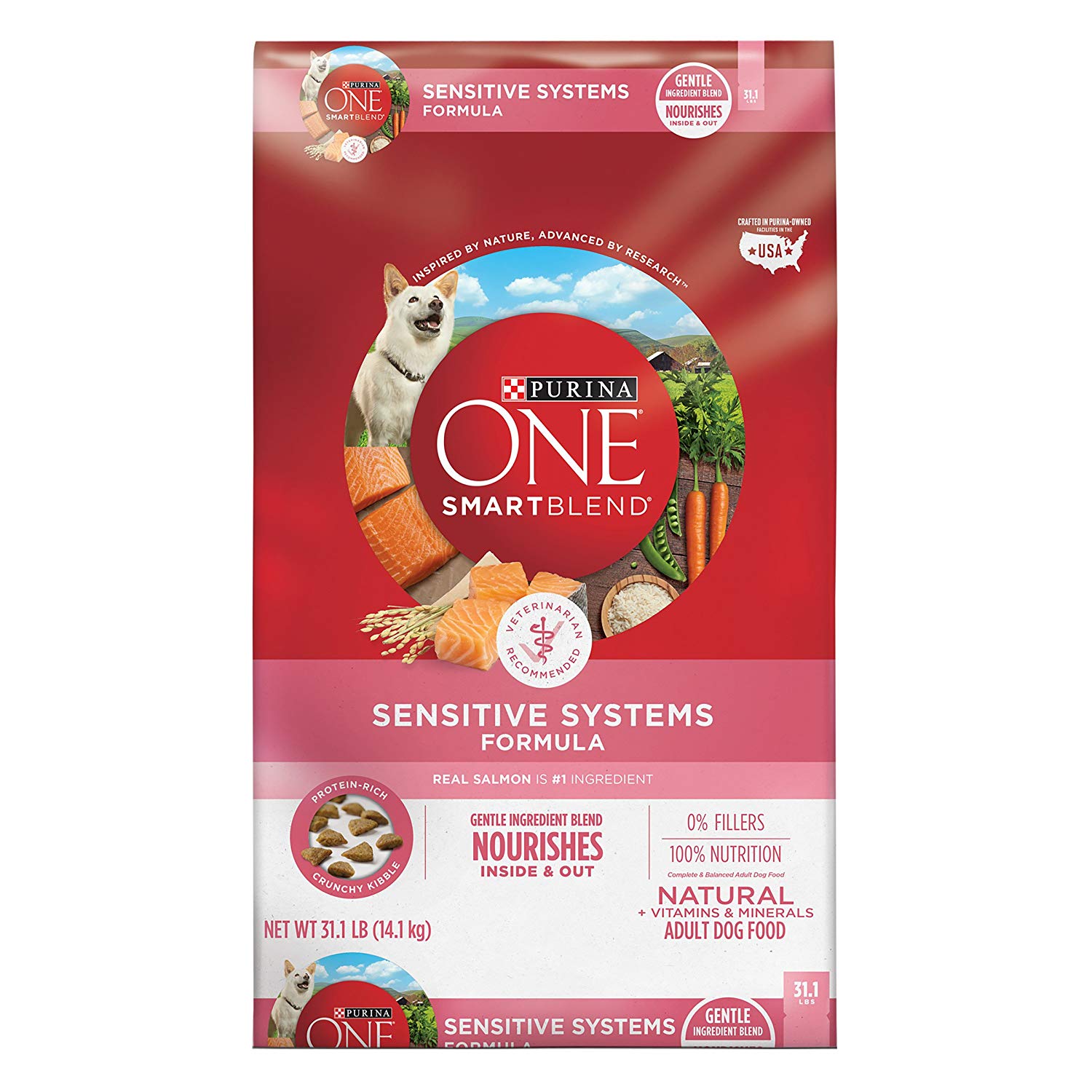 Purina ONE Natural Sensitive Systems Purina ONE Natural Sensitive Systems