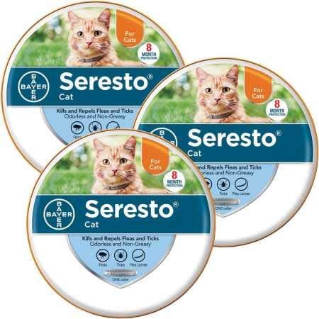 Bayer Animal Health Seresto Flea & Tick