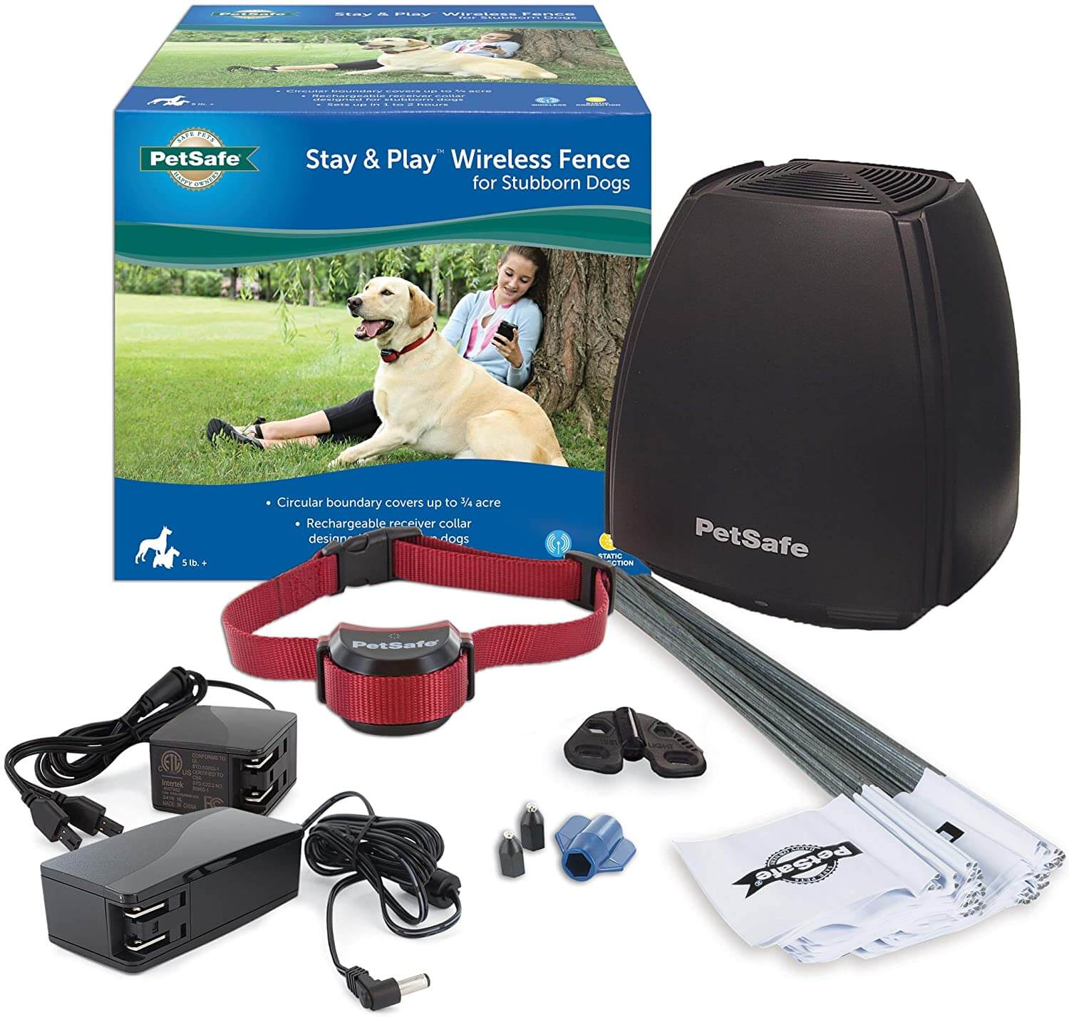 Best wireless dog fence