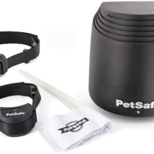 Wireless dog fence system