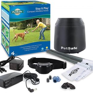 Wireless dog fences